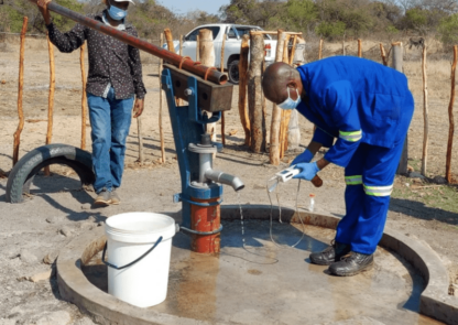 supervised-drilling-water